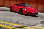 Porsche 911 Carrera 4 GTS Cabriolet 2017 года (WW)